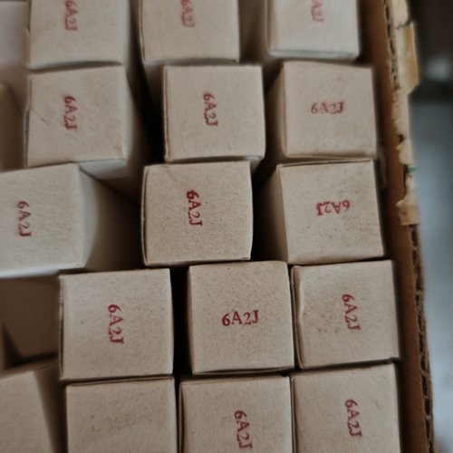 全新 上海 曙光 北京6A2电子管 胆机 收音机变频管