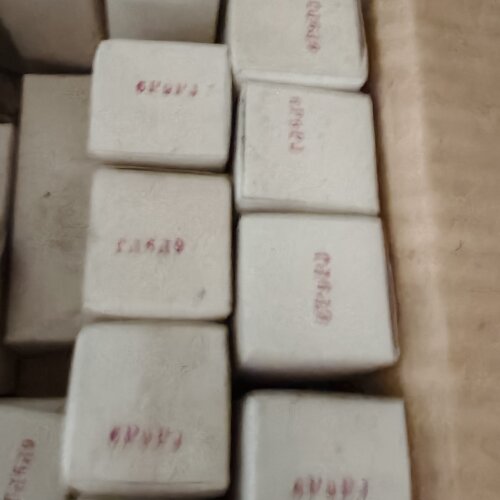 曙光 6P9P 电子管J级 金属壳玻璃壳全新原盒 6N9C 6N9电子管