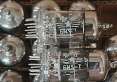 全新原装 北京 6N3  T级  代5670  6H3n电子管  精确配对好货包邮
