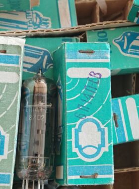 毒声高品质苏联6n14n-EB直接代EL84/6P14/6BQ5电子管   单支价格