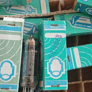 毒声高品质苏联6n14n 6P14 6BQ5电子管 单支价格 EB直接代EL84