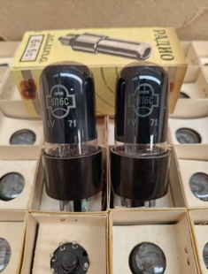 全新原装苏联 6N6C/6P6P/6V6/VT-107/6V6GT/6N2/6H2n/6N1电子管