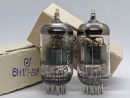 全新苏联6H1n 6N1电子管 代ECC85 6n1高品质单支价格