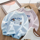 UKA112春款 化棉复合双领卫衣