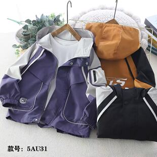 D07UG5AU31冲锋衣(清 )