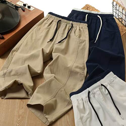 YR26LVS1244弯刀工装裤