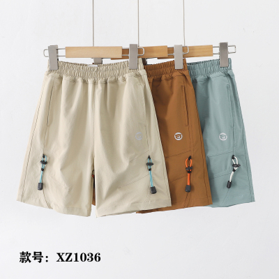 XZ1036儿童休闲短裤