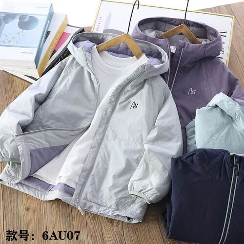 D07UE6AU07休闲棉服