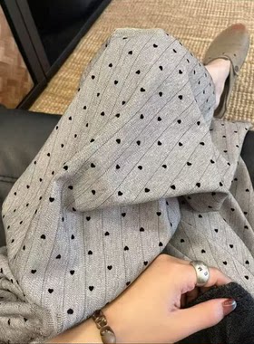 LY26080夏款女棉绸裤（清）