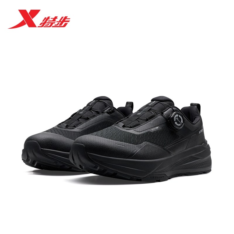 特步凌空Elite跑步鞋冬季革面轻便运动鞋户外徒步男鞋复古休闲鞋,运动鞋new,运动休闲鞋,淘宝优惠券,粉丝福利购,淘宝优惠卷