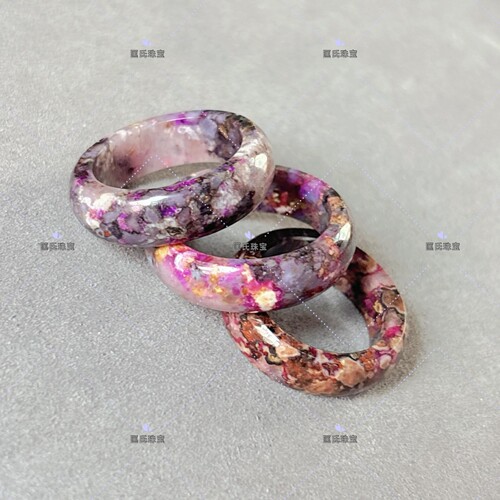 匡氏珠宝 舒俱来戒圈 Z-HL-A7420(多样性发货)