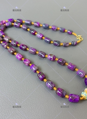 匡氏珠宝 舒俱来泥地樱花项链 Z-HL-A7036(多样性发货)