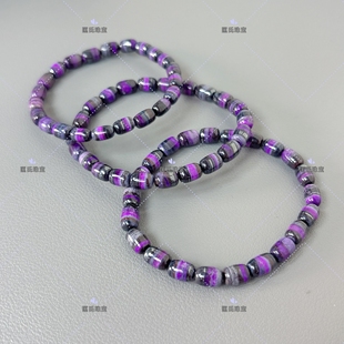 舒俱来丝绒一线天手链 多样性发货 A3018 匡氏珠宝