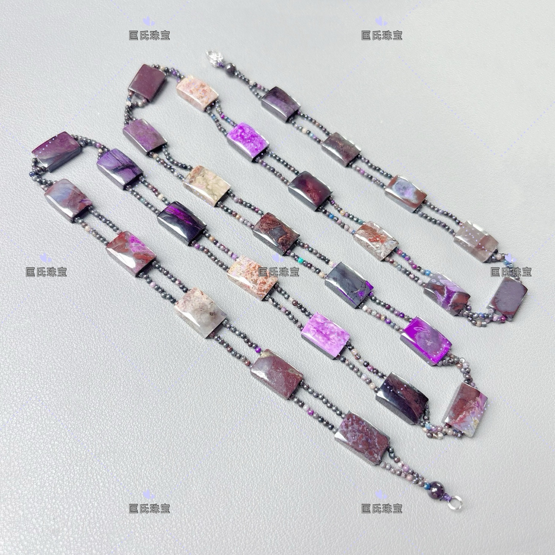 匡氏珠宝舒俱来老油料腰链Z-HL-A3060(多样性发货)