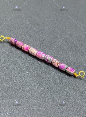 匡氏珠宝 舒俱来泥地樱花万能链 Z-HL-A1426(多样性发货)