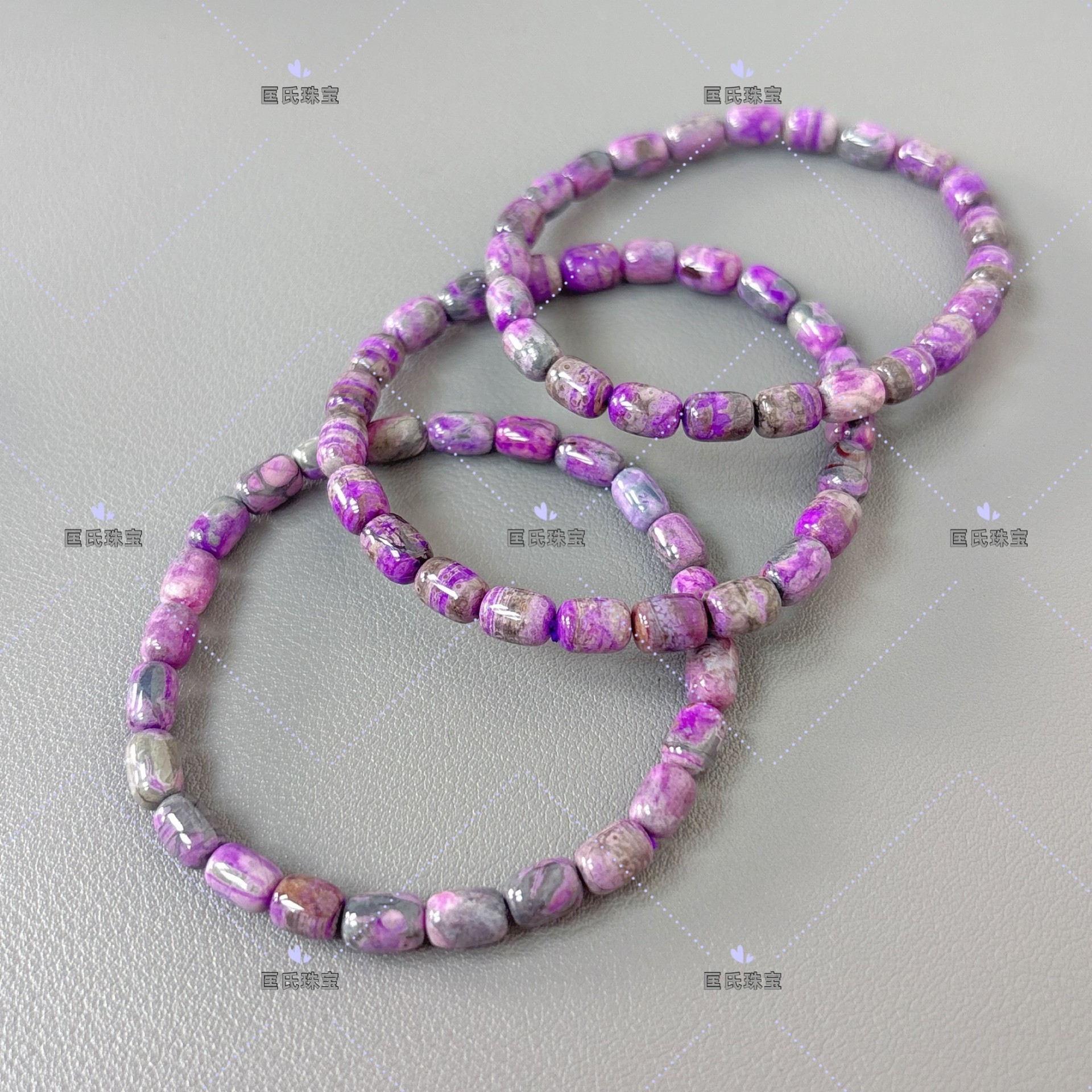 匡氏珠宝 舒俱来桶珠手链 Z-HL-A2986(多样性发货),珠宝/钻石/翡翠,手饰,淘宝优惠券,粉丝福利购,淘宝优惠卷