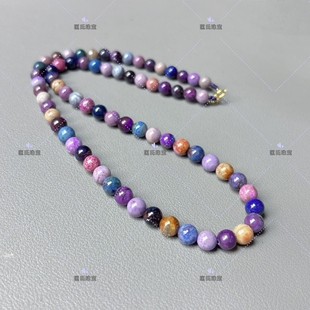 舒俱来老油紫多宝项链 多样性发货 A9482 匡氏珠宝