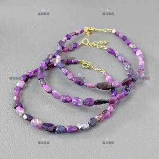 舒俱来随形切面手链 多样性发货 A6042 匡氏珠宝