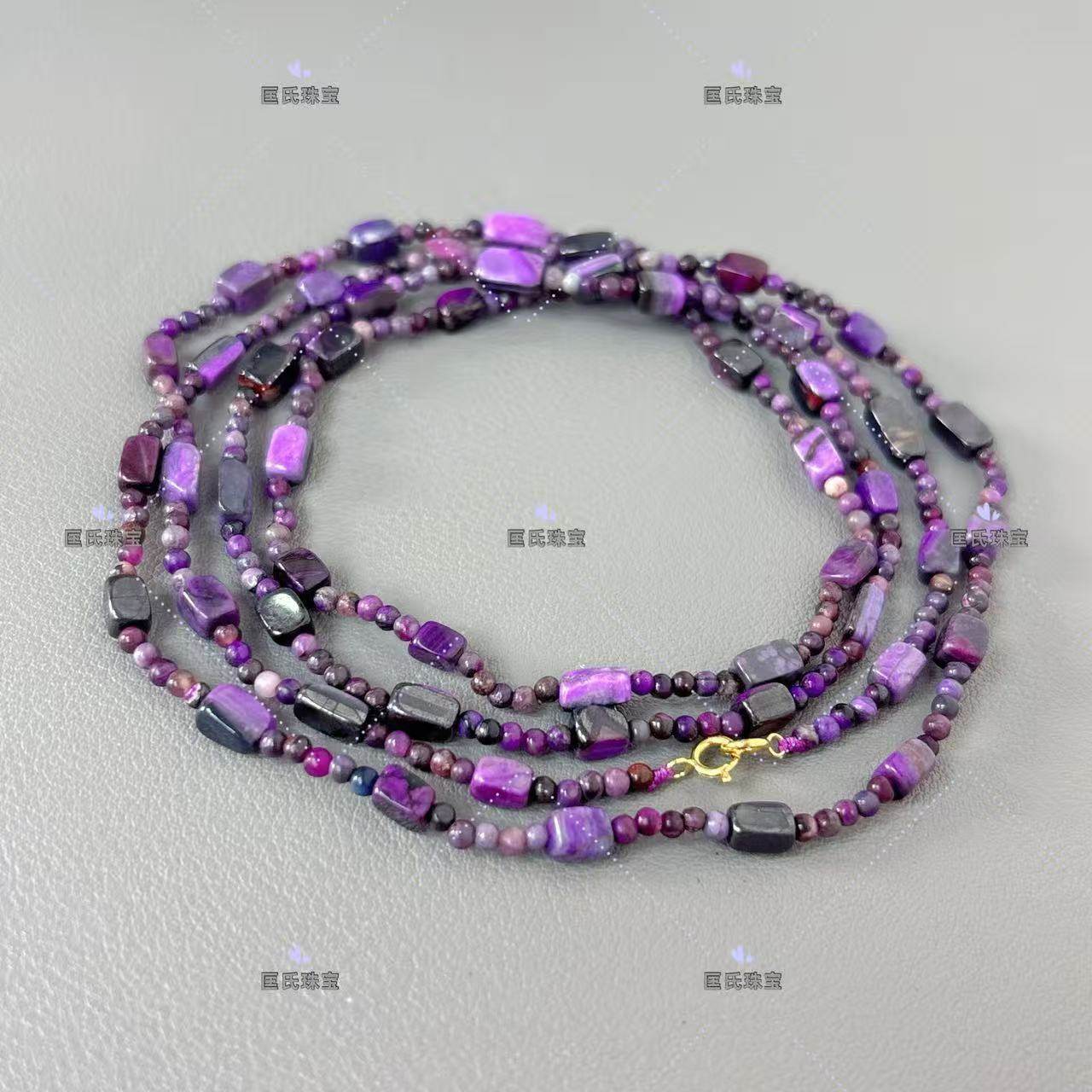 匡氏珠宝 舒俱来腰链 Z-HL-A2705 (多样性发货)