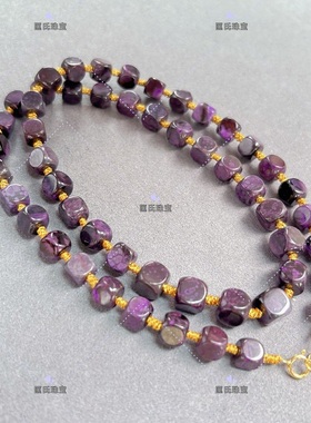 匡氏珠宝 舒俱来骰子项链 Z-HL-A1751(多样性发货)