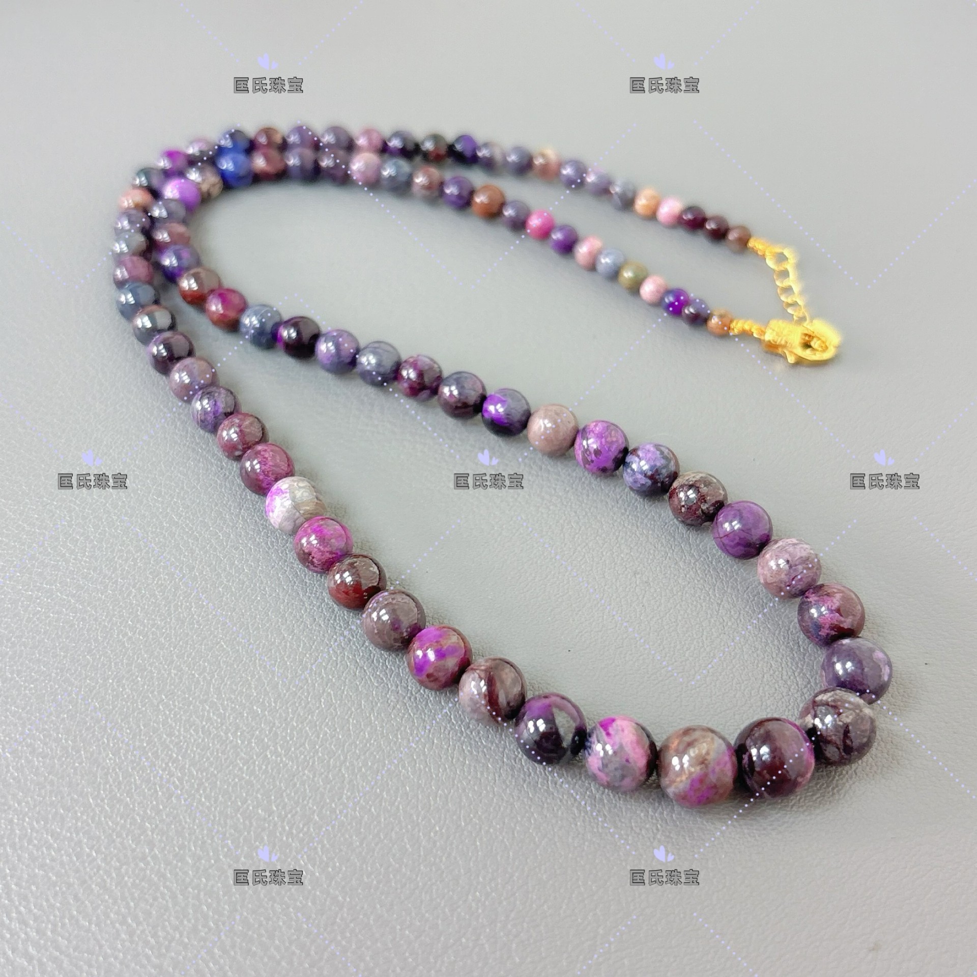 匡氏珠宝 舒俱来老油料塔链 Z-HL-A3019(多样性发货)