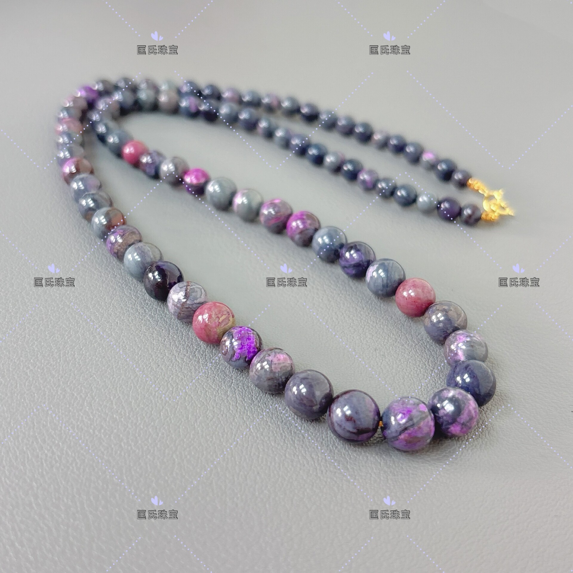 匡氏珠宝 舒俱来泥地塔链 Z-HL-A3029(多样性发货)