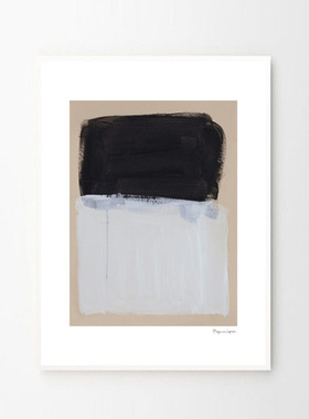 liveart 进口丹麦The poster club原版正版装饰画mogensen lopez