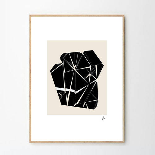 原版装饰画Theposterclub