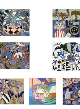 进口丹麦The poster club*RINI SPIEL小众餐厨插图装饰画Yatzy