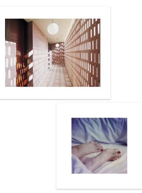 liveart进口丹麦The poster club*LOW SIEW LEE摄影原版装饰画