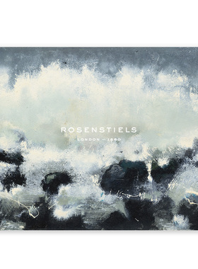 Tim Southall 进口英国Rosenstiels抽象色彩风景原版装饰画2