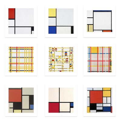 liveart经典名画原版装饰画