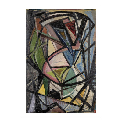 BERNARDSCHULTZE原版装饰画