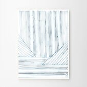 装 liveart进口丹麦the 饰画 SILKE BONDE现代简约原版 poster club