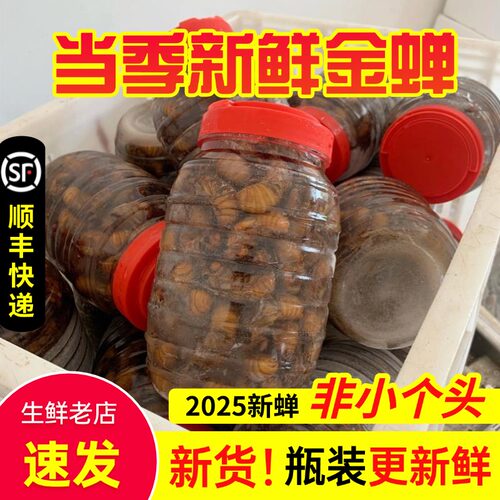 【顺丰】2025新鲜金蝉知了猴爬叉