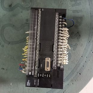 本 CP1L 1.1版 D可编程控制器 实物 M60DT