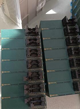 PLC AFP0RE16X FPOR-E16X 拆机