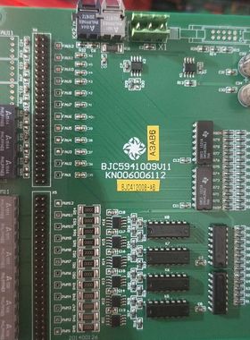 科诺伟业风能变流光纤卡 BJC5941009V11 型号KN