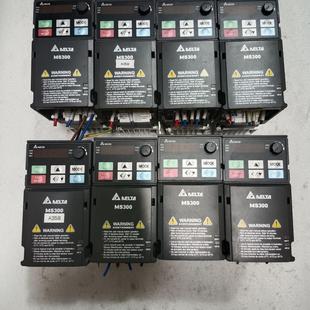 台达MS300变频器VFD4A8MS23ANSAA 三相0.