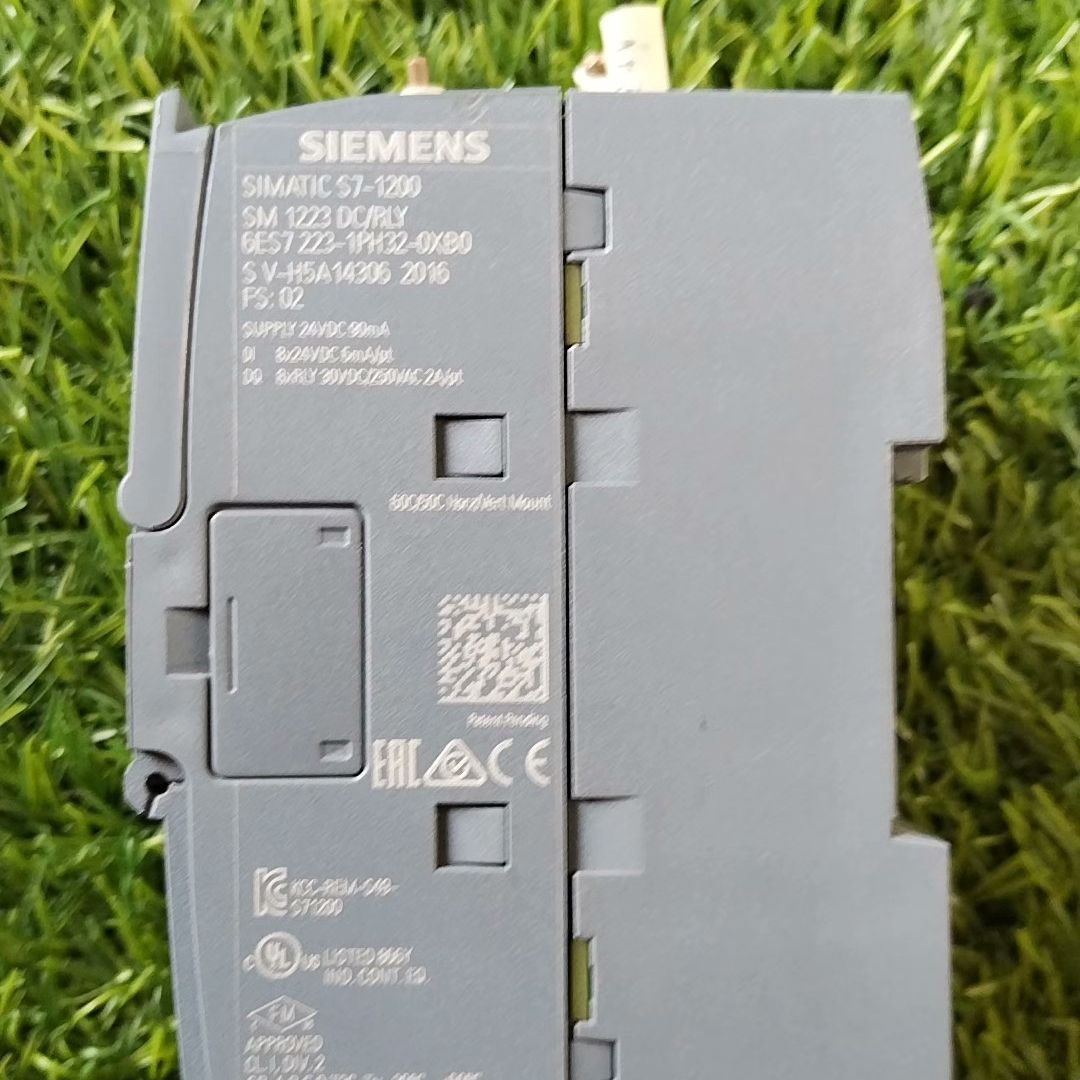 6ES7223-1PH32-0XB0S71200数字量
