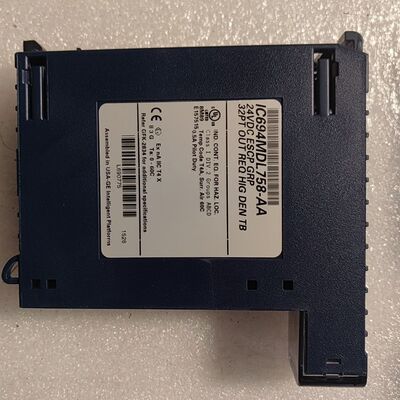 GE模块IC694MDL758-AA 24VDC ESCP
