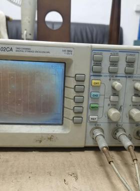 RIGOL普源示波器DS5102CA双通道示波器 100MH