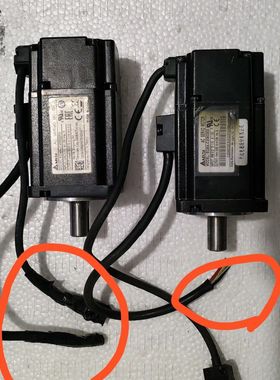 台达伺服电机:ECMA-C20602RS