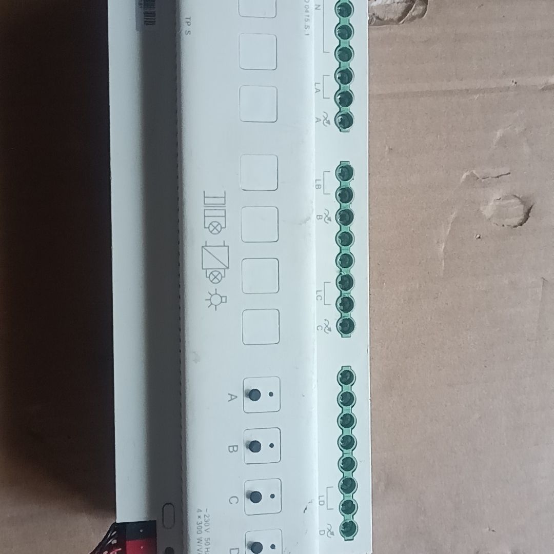 KBUS KNX 4路调光模块 型号KA/D 0415.S.