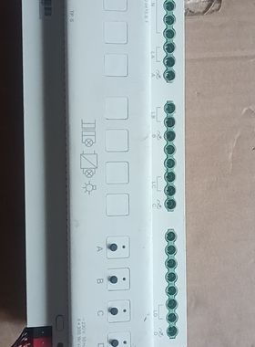 KBUS KNX 4路调光模块 型号KA/D 0415.S.