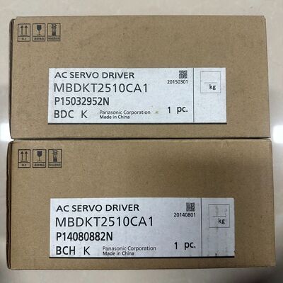 驱动器 MBDKT2510CA1 伺服驱动器 原