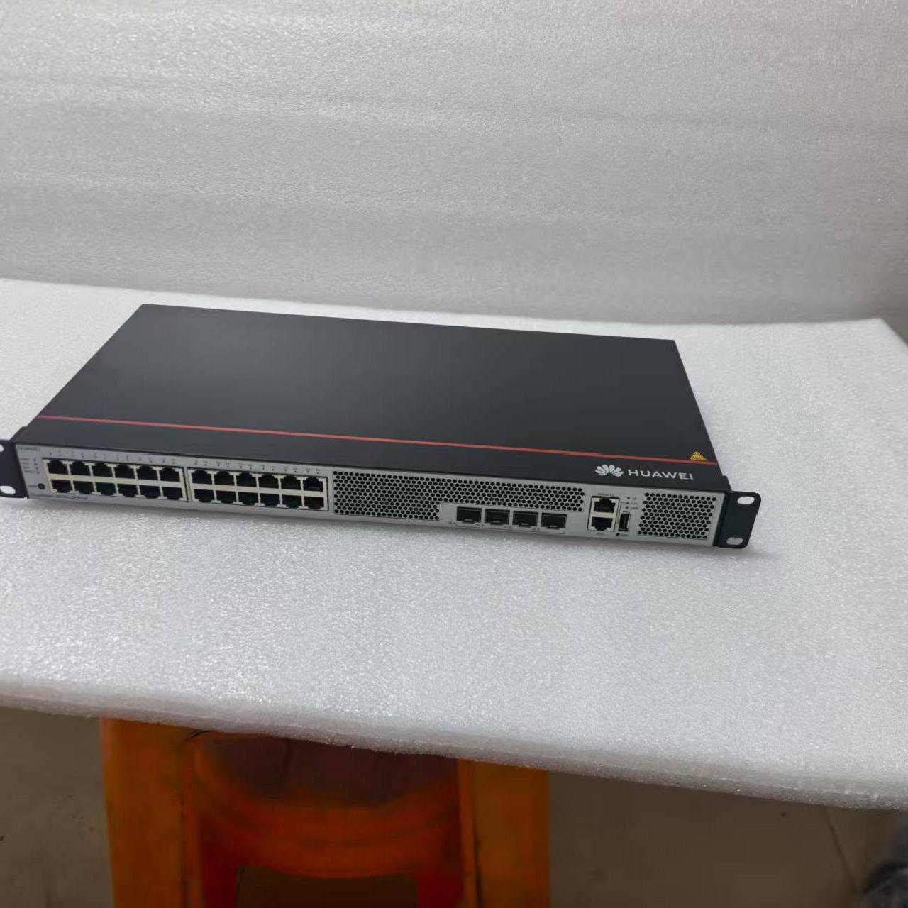 S5735-L24T4S-A  24口全千兆管理交换机