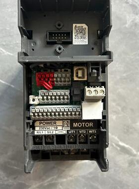 台达变频器VFD4A8MS21ANSAA  0.75KW 不