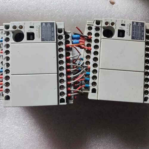 PLC模块 型号AFPX-C30T 拆机件 成色实物拍摄
