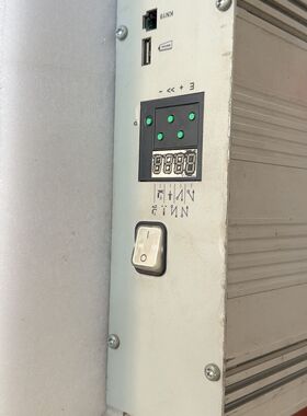 EFKA电控箱N208-DA321G5321Y1 670W